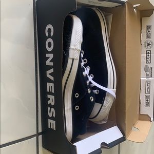 Brand new converse
